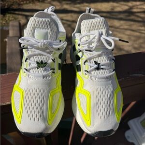 adidas Men's ZX 2K Boost Lifestyle Trainers